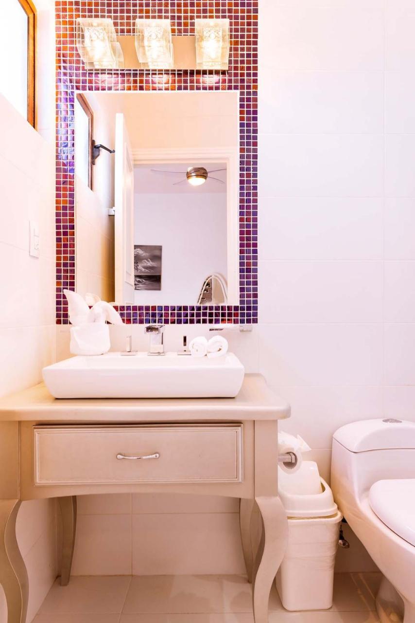Casa Barco Hotel Boutique Исла-Мухерес Экстерьер фото