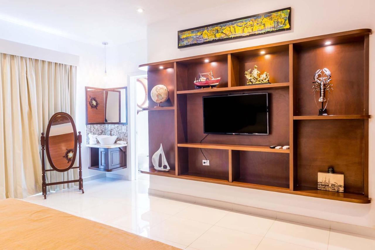 Casa Barco Hotel Boutique Исла-Мухерес Экстерьер фото